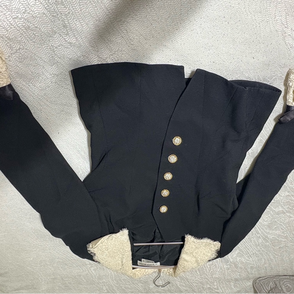 Ricke Freeman for Terri Jon Suit Jacket Size 8